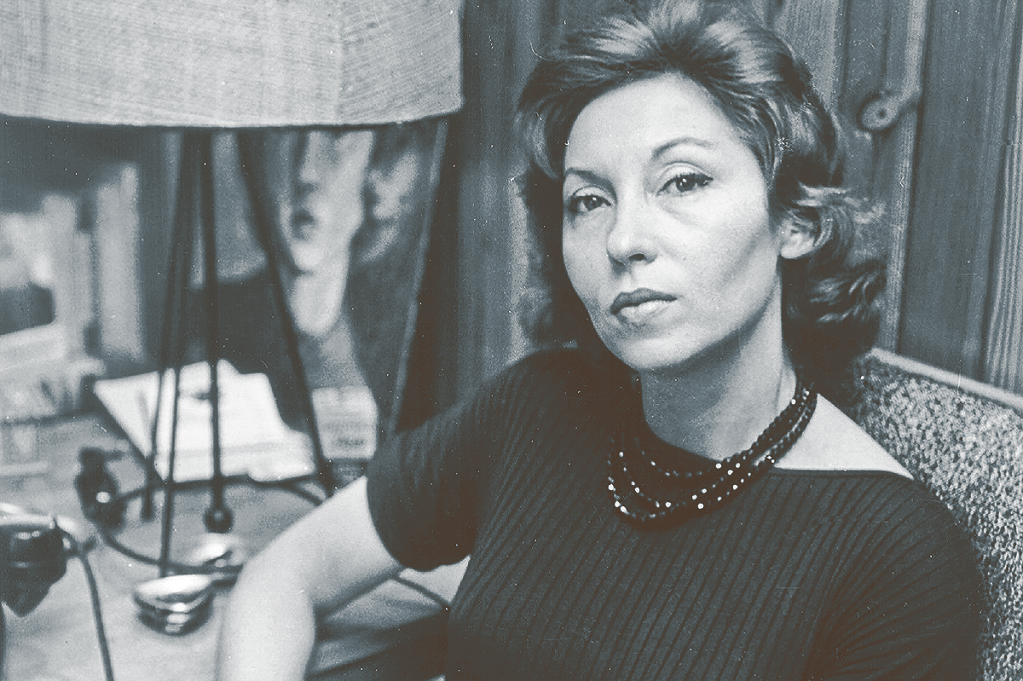 Clarice Lispector, 100 anos da escritora atemporal