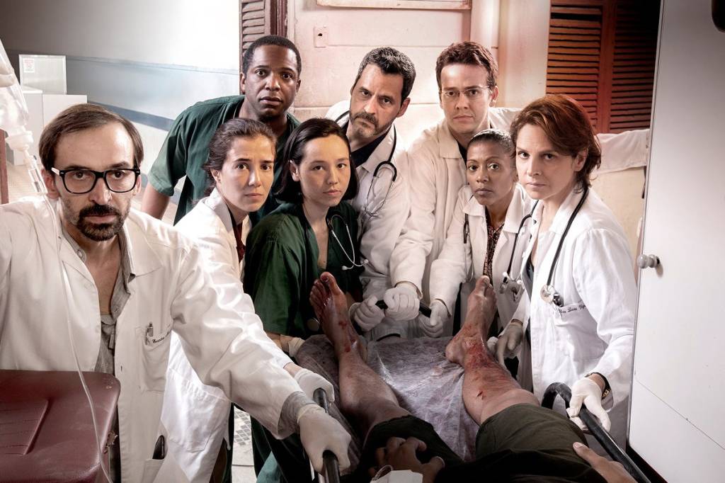 5 séries para quem ama Medicina