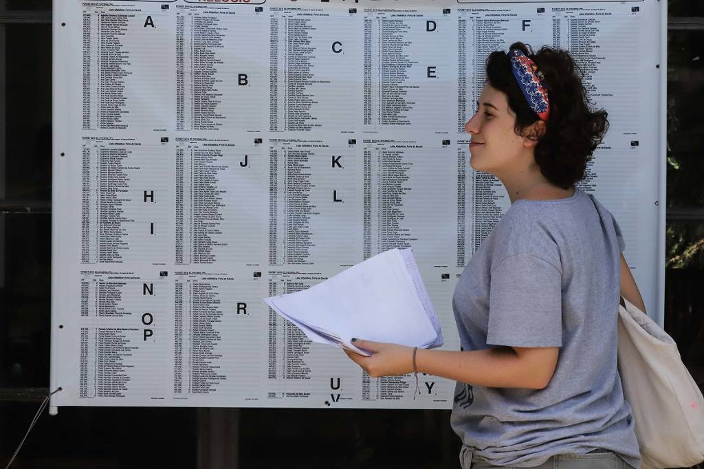 Confira a 3ª chamada da lista de espera do Enem-USP 2025