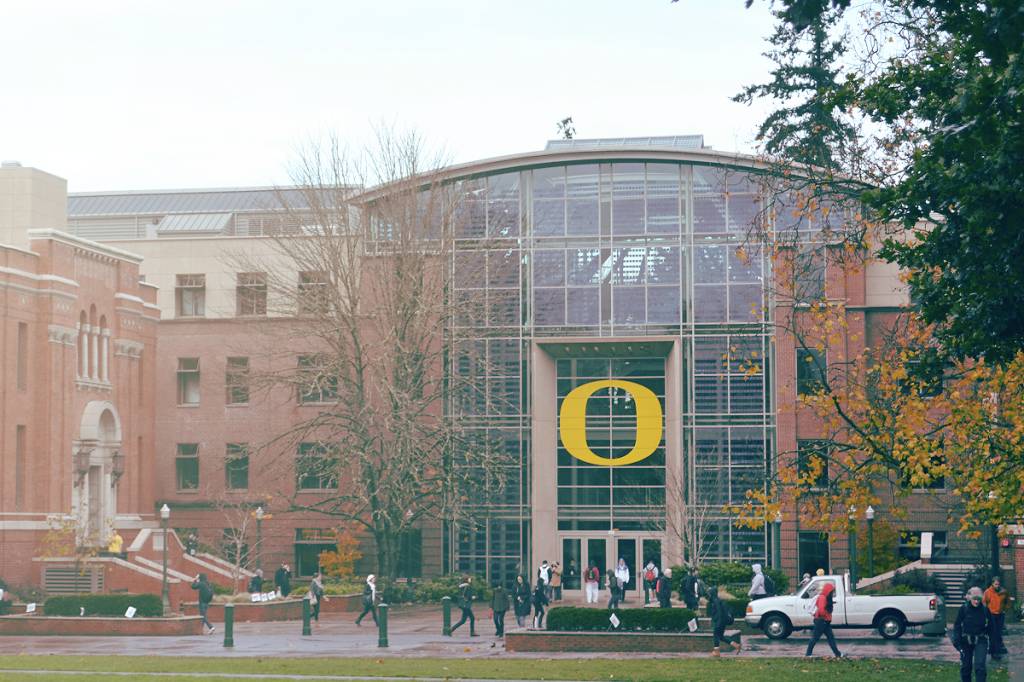 Bolsa para graduação na Universidade do Oregon, nos EUA