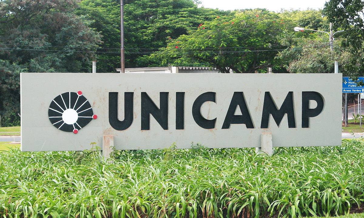 Logo da Unicamp