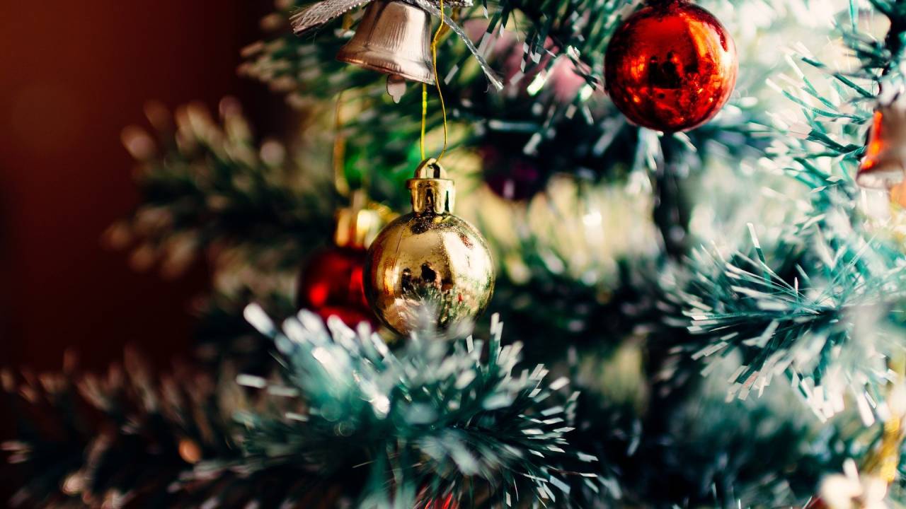 Árvore de Natal