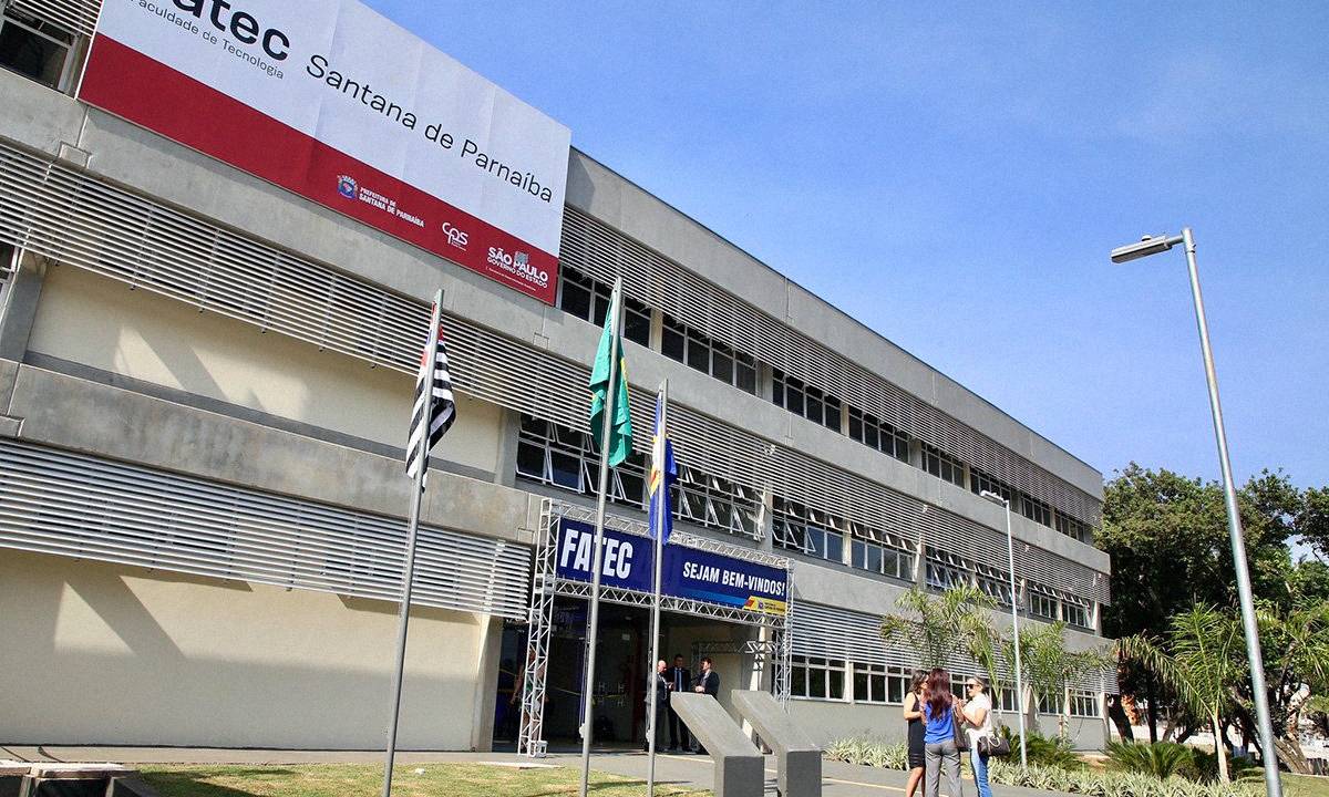 Prédio da Fatec