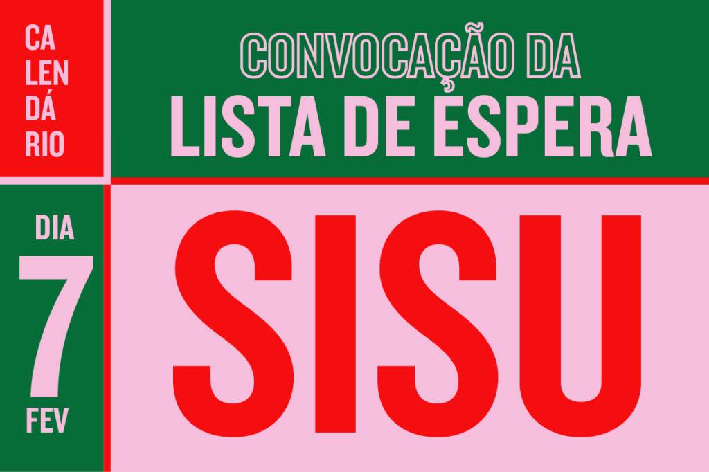 Sisu 2020: instituições começam a convocar lista de espera