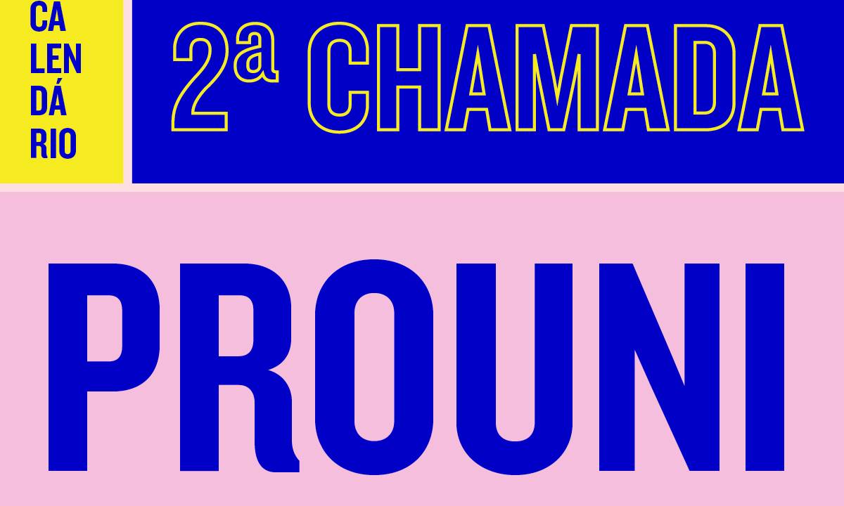 Segunda chamada do Prouni