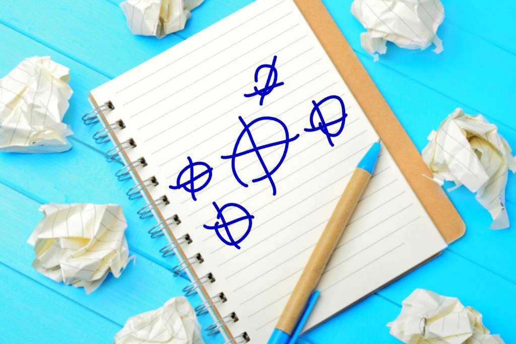 5 erros muito comuns na redação do Enem – e como evitá-los