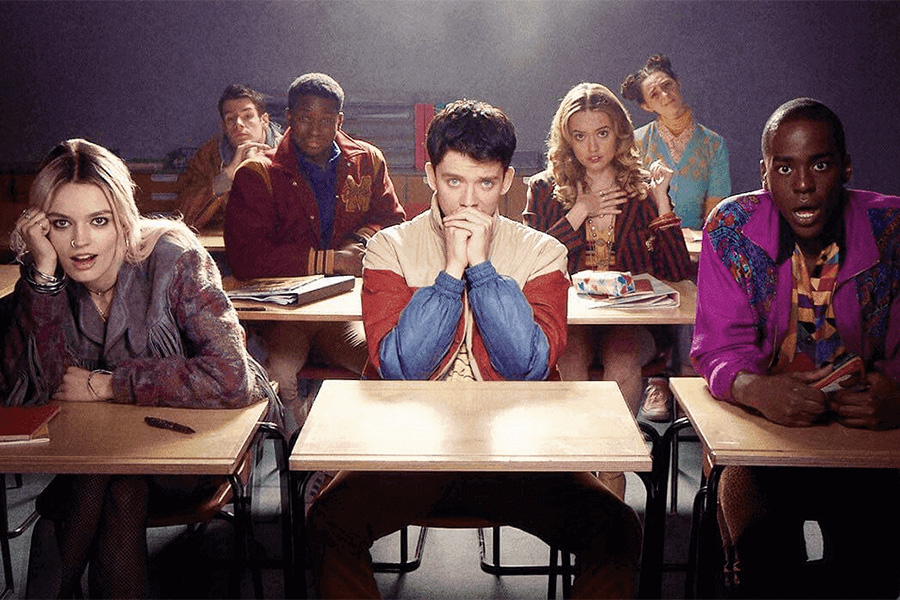 Sex Education da Netflix