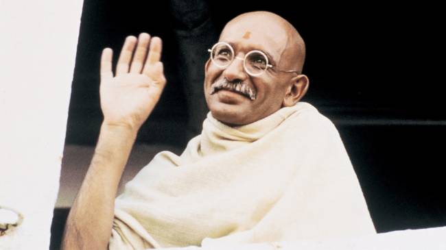 gandhi