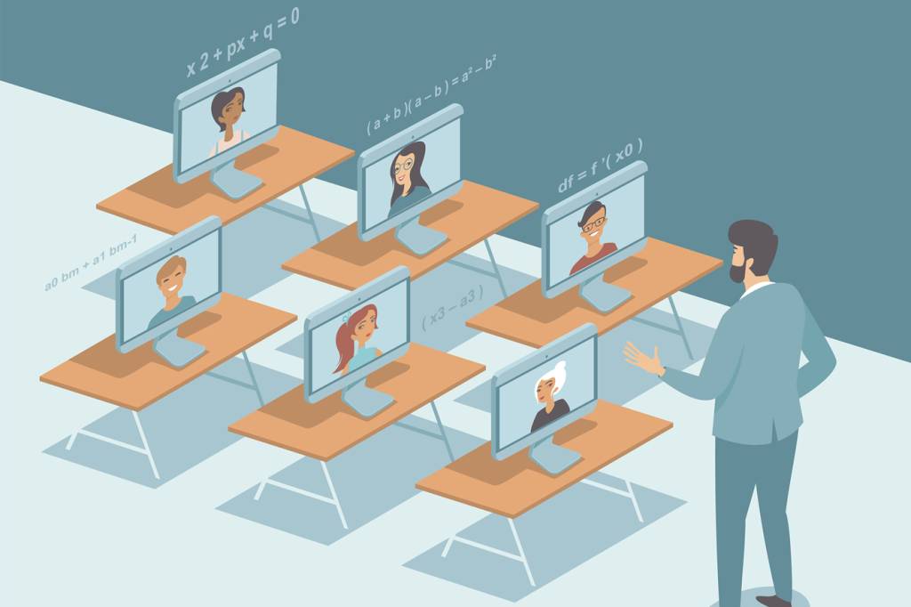 Aula online em 2021? Sem reprovação? Entenda a decisão do CNE