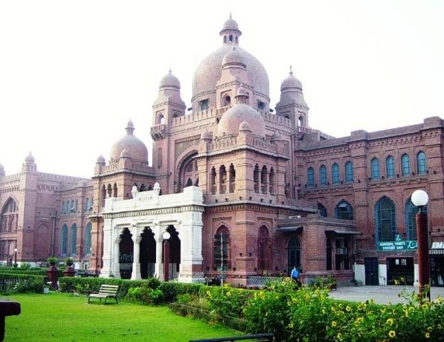 Lahore-Museus-GE-MuseumMS Lahore-Museus-GE-MuseumMS