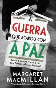 A Guerra Que Acabou Paz A Guerra Que Acabou Paz