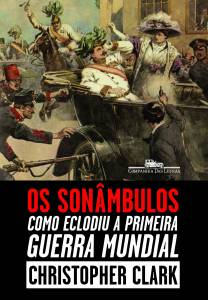 Livro “Os Sonâmbulos”