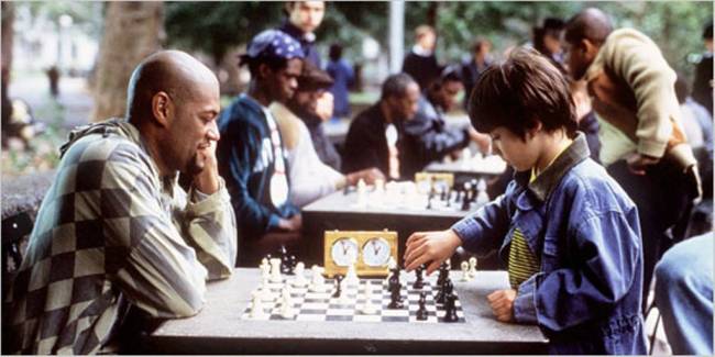 Filmes sobre xadrez – Lances Inocentes Filmes sobre xadrez – Lances Inocentes