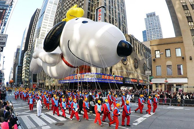 Macy’s Thanksgiving Day Parade Macy’s Thanksgiving Day Parade