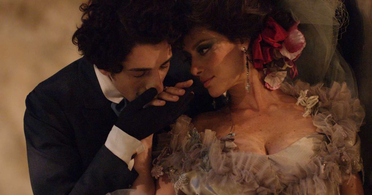 Capitu, personagem de Dom Casmurro