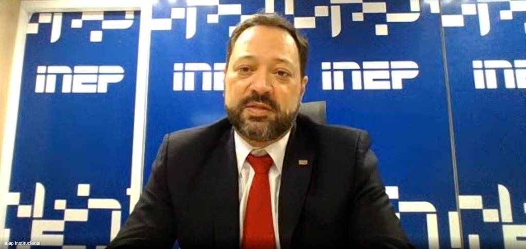 Presidente do Inep