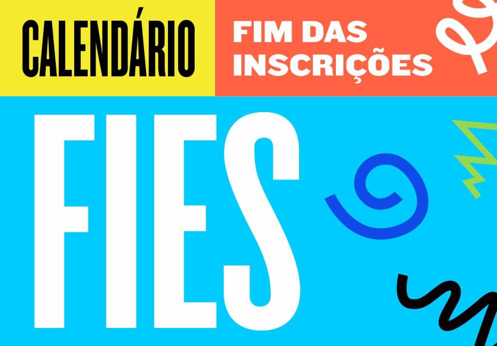 Inscrições para o Fies 2021/2 terminam às 23h59