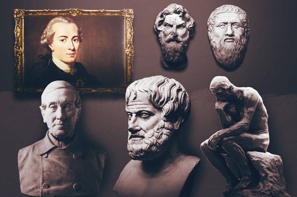 Filosofos, Guia do Estudante