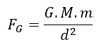 Força Gravitacional