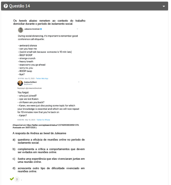 ing 1 inglês