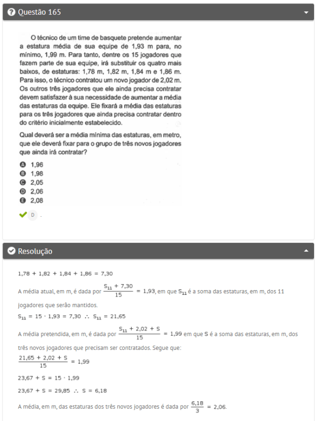 matemática