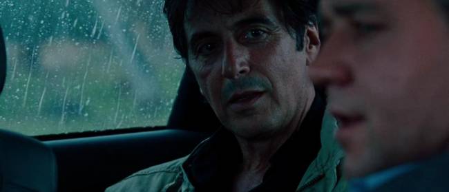 O Informante Cena do filme