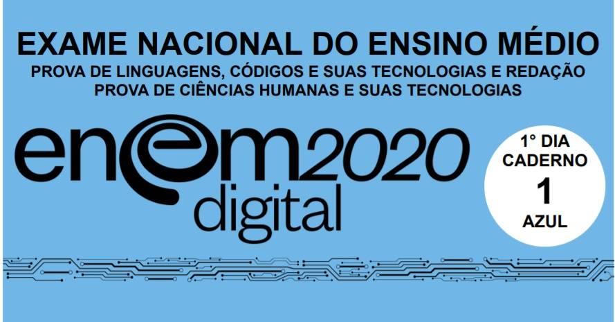 Enem Digital estava mais fácil? Veja análises