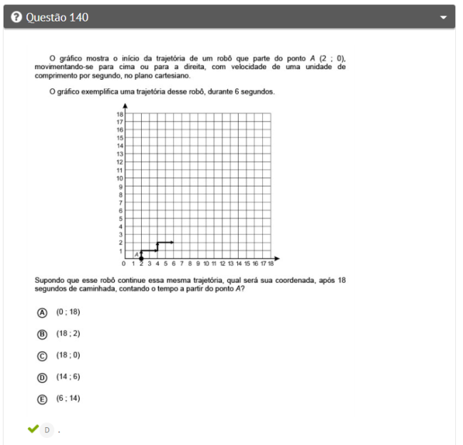 matemática 140 -1 matemática
