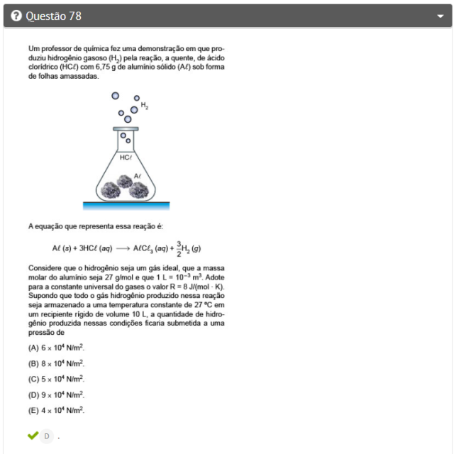 química