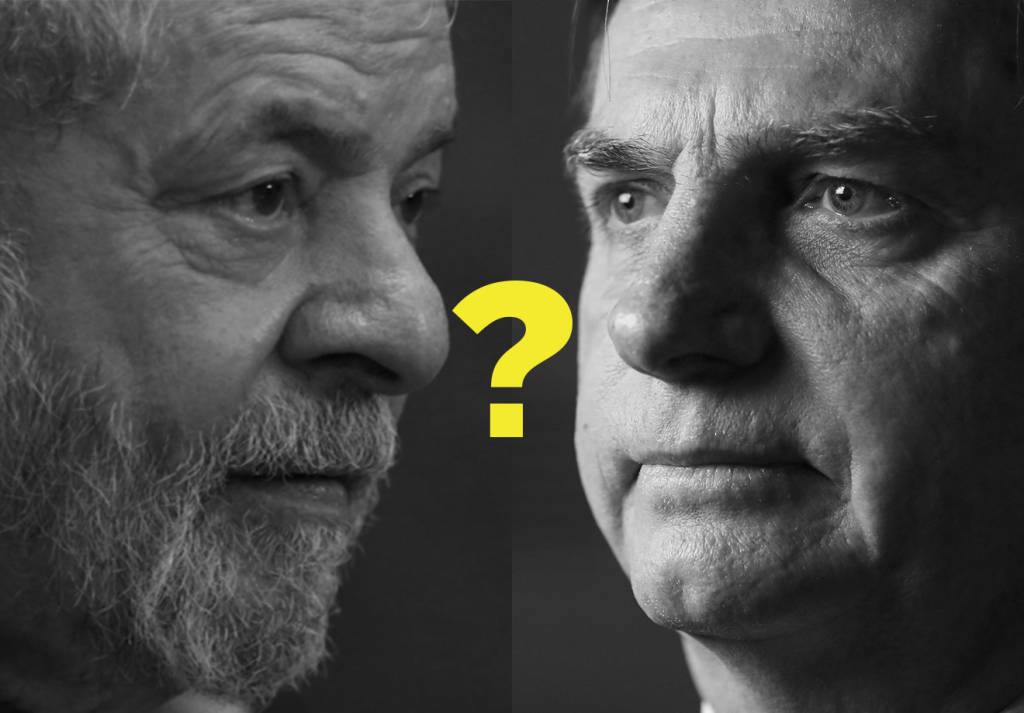 LulaxBolsonaro
