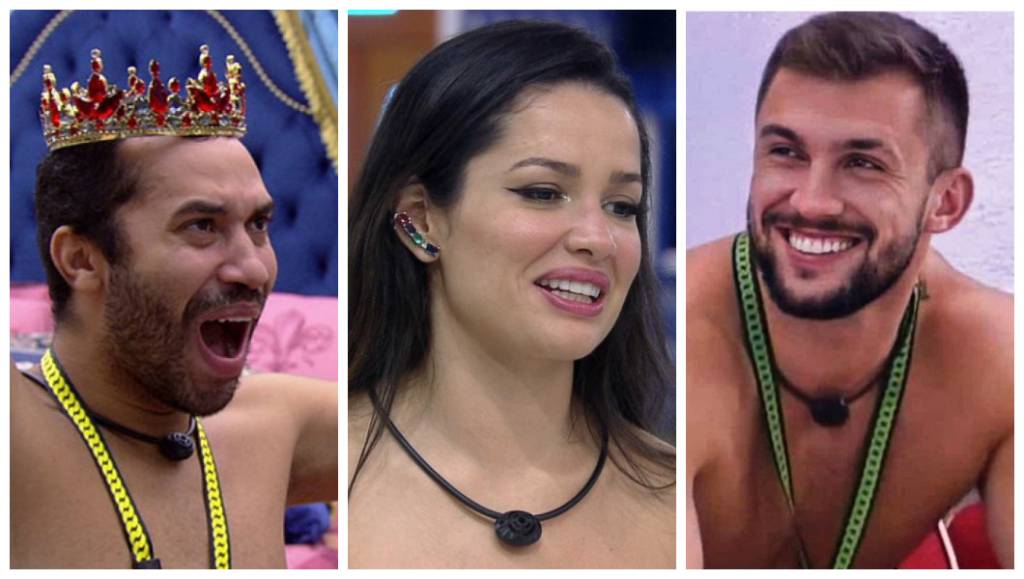 Juliette, Gil e Arthur: o BBB21 e a jornada do herói (e da heroína)