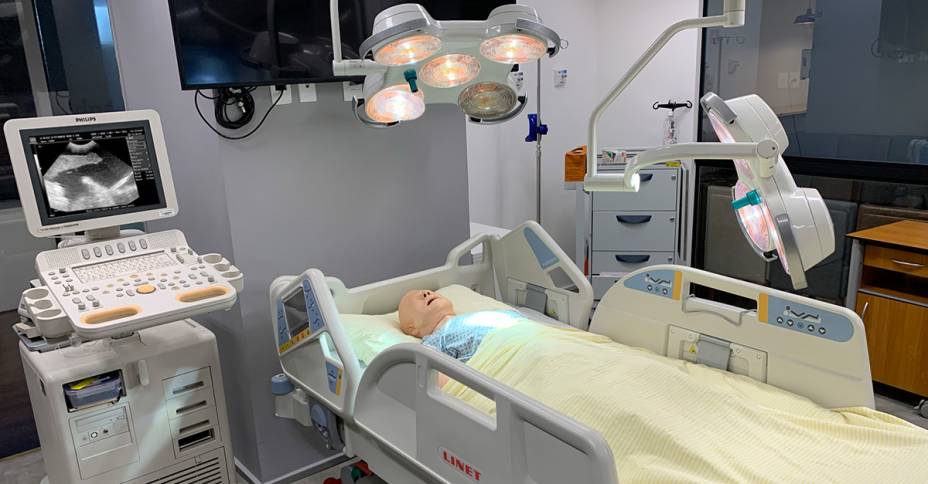 Sala de Realidade Virtual