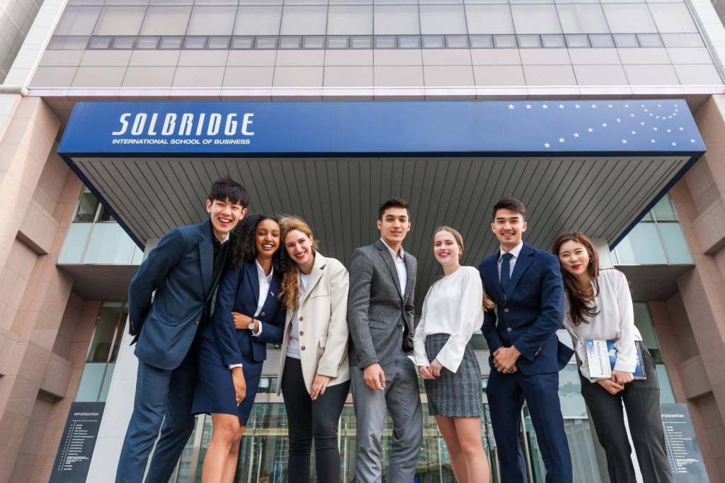 Universidade SolBridge