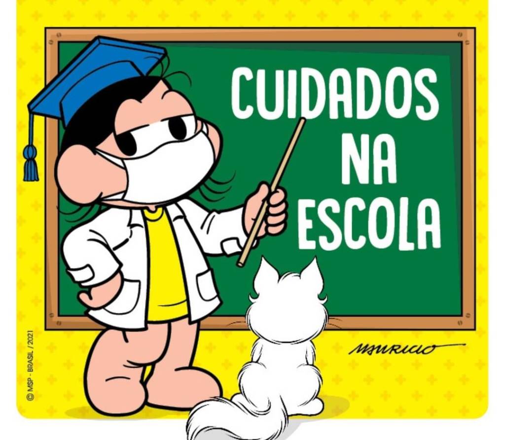 Combate à covid-19: os cuidados necessários nas aulas presenciais