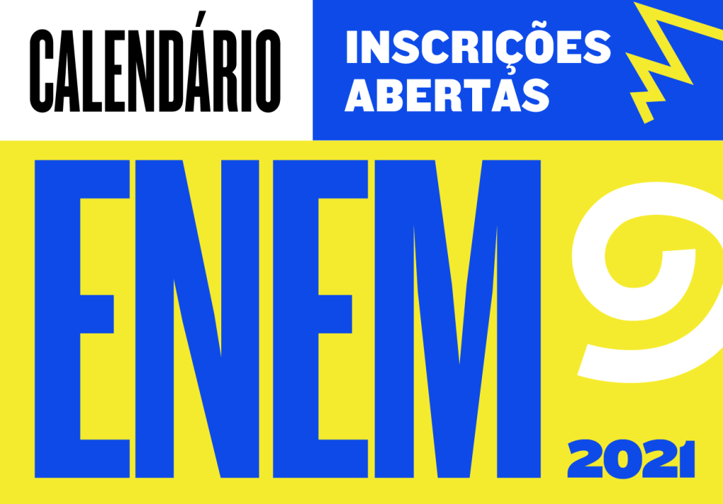 Enem 2021: inscrições começam nesta quarta-feira (30)