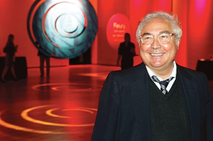 Manuel Castells