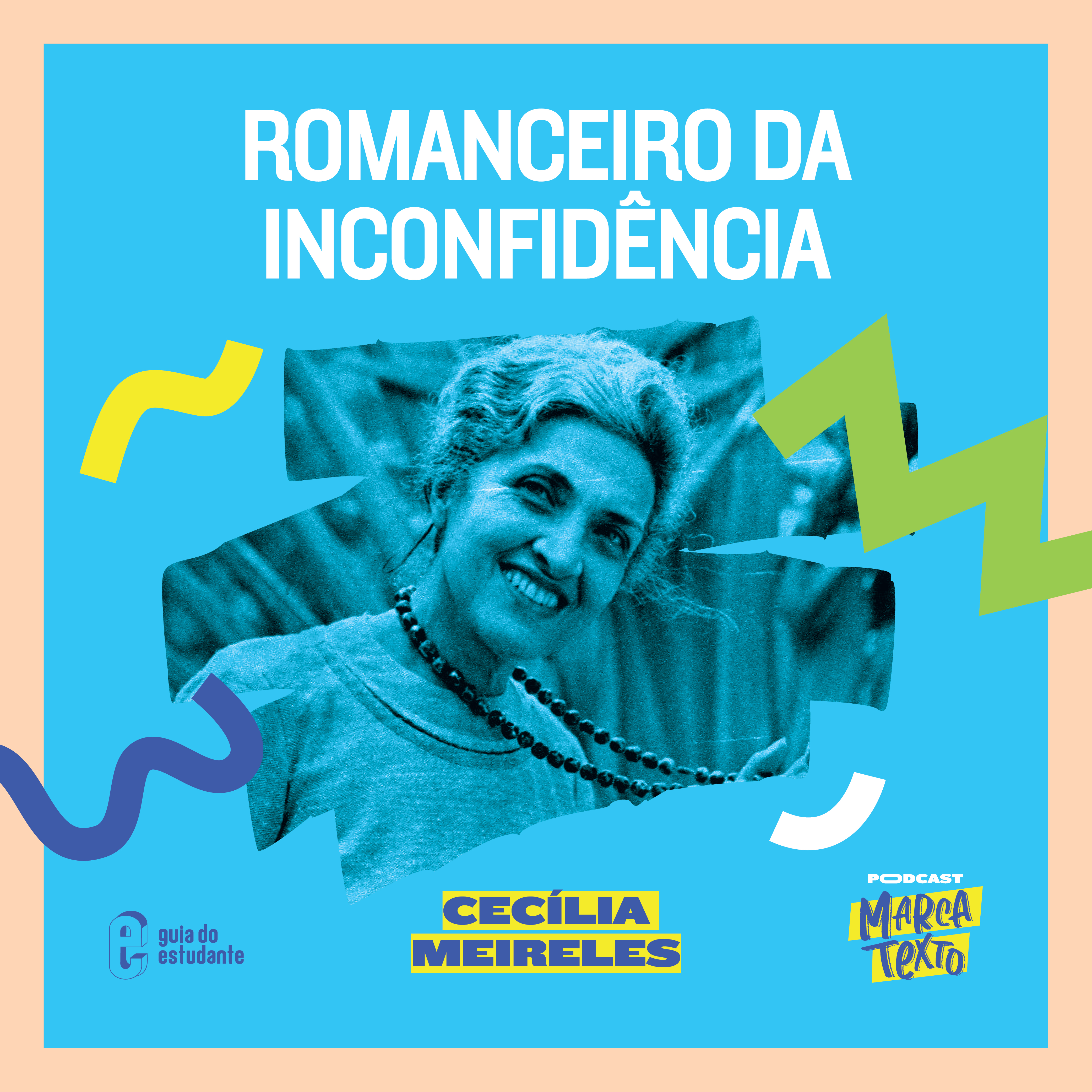 Capa de: Romanceiro da Inconfidência
