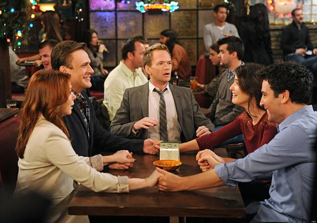 how i met your mother