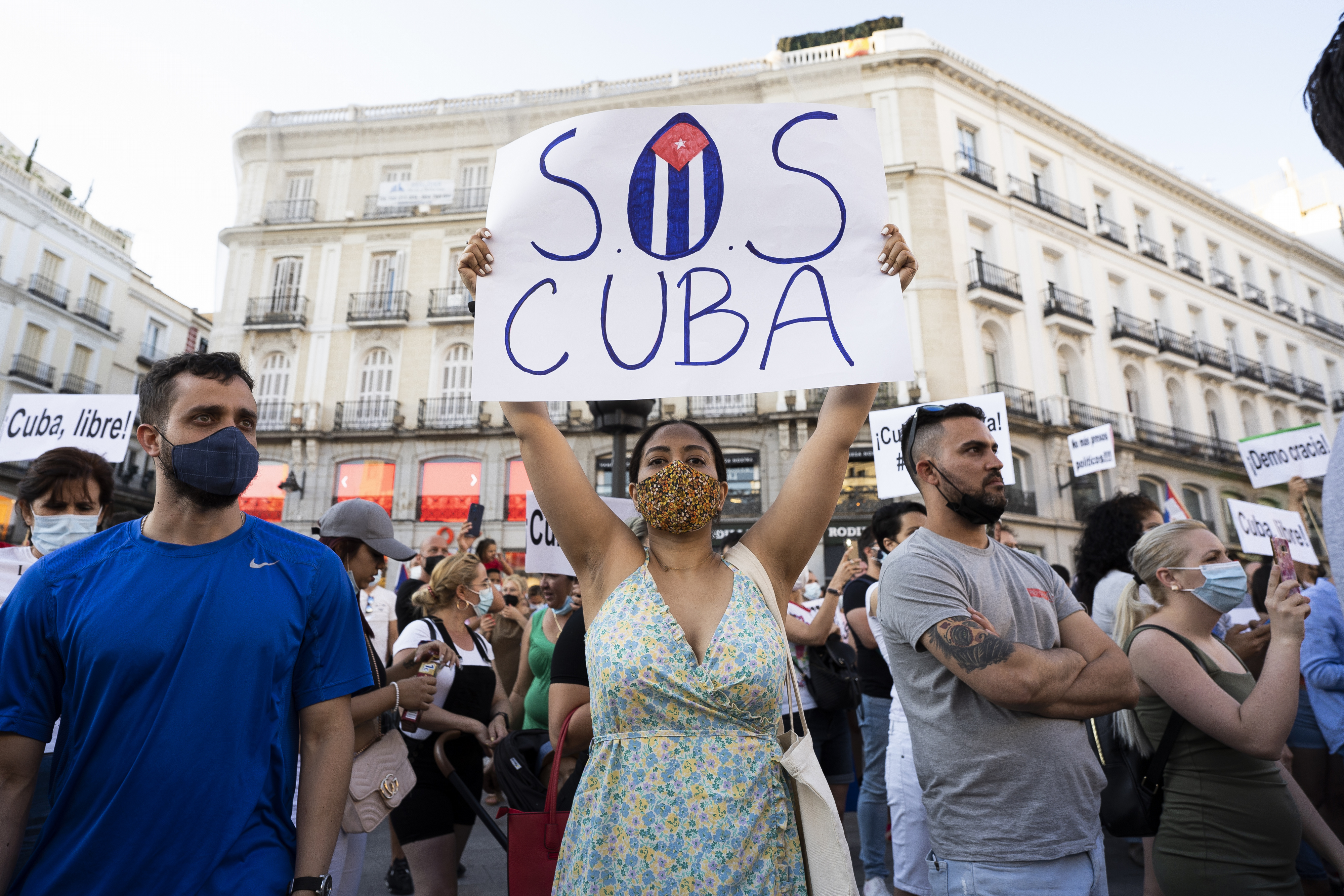 O que é preciso entender sobre os protestos em Cuba