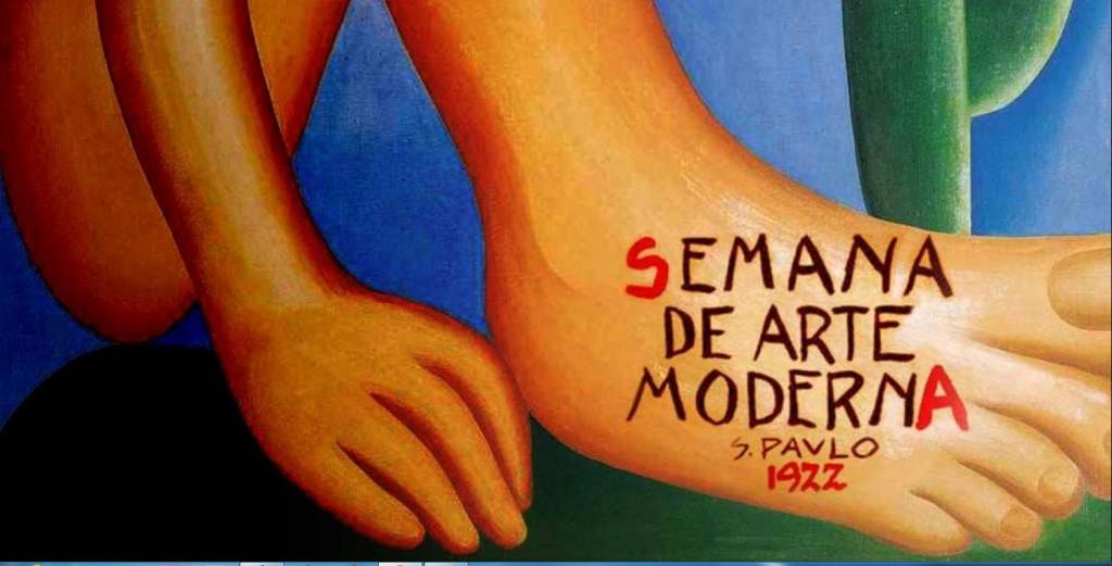 Semana de Arte Moderna: veja como o tema pode cair no vestibular