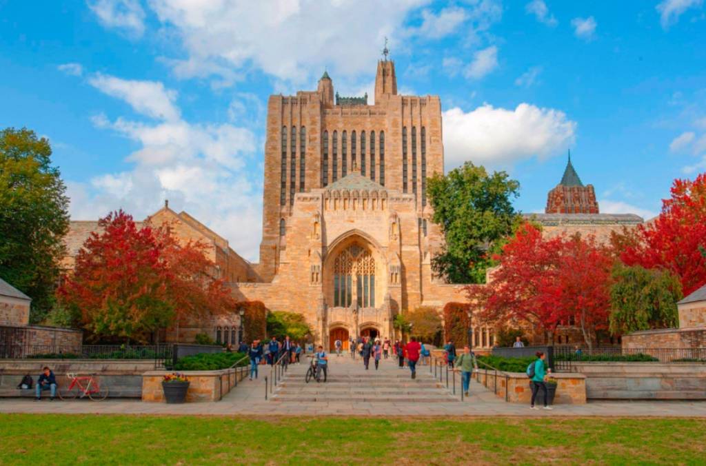 Yale University oferece cursos online gratuitos