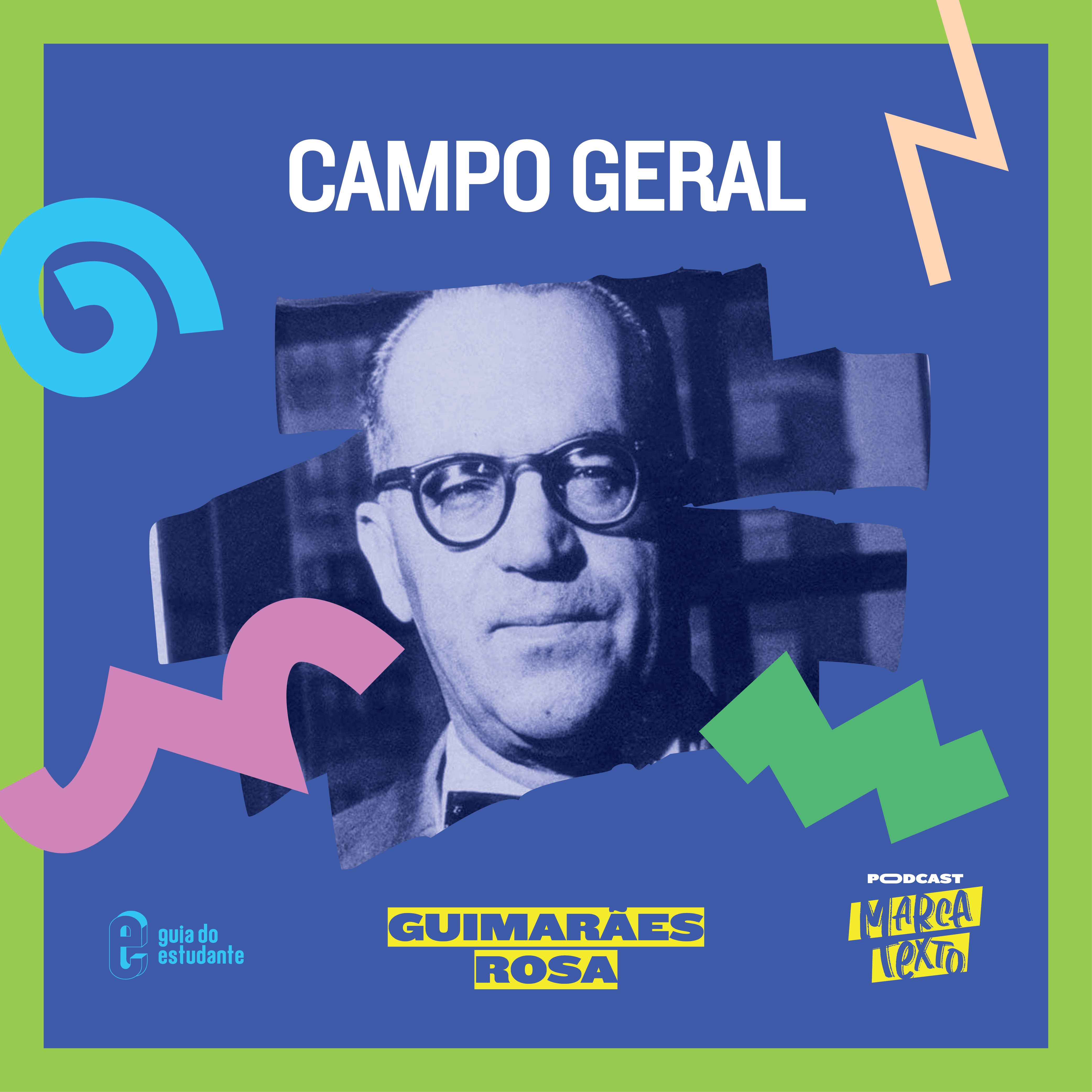 Capa de: Campo Geral