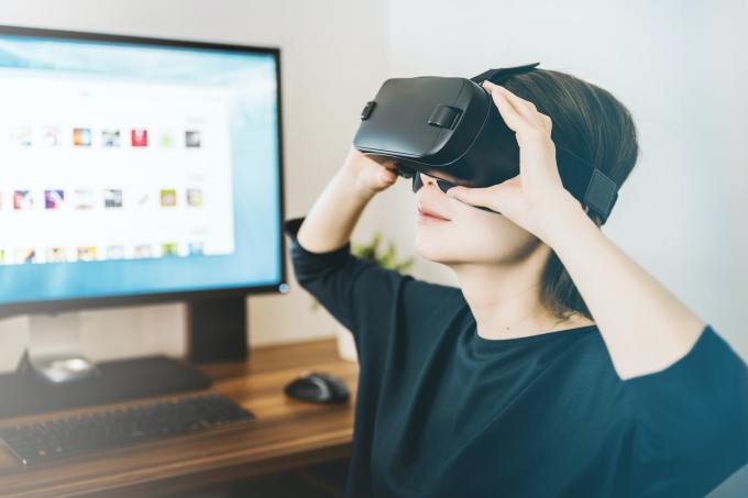 Óculos VR