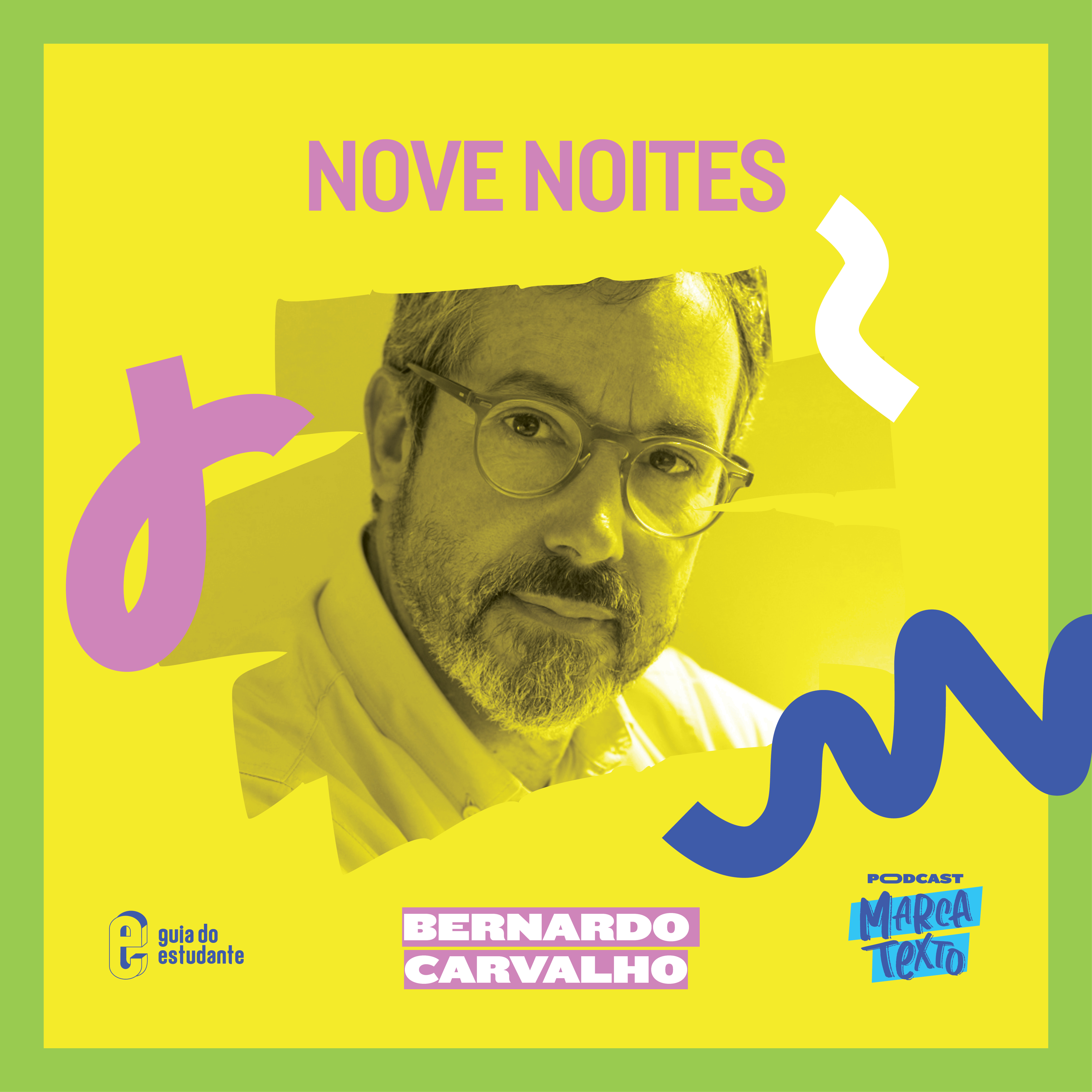 Capa de: Nove Noites