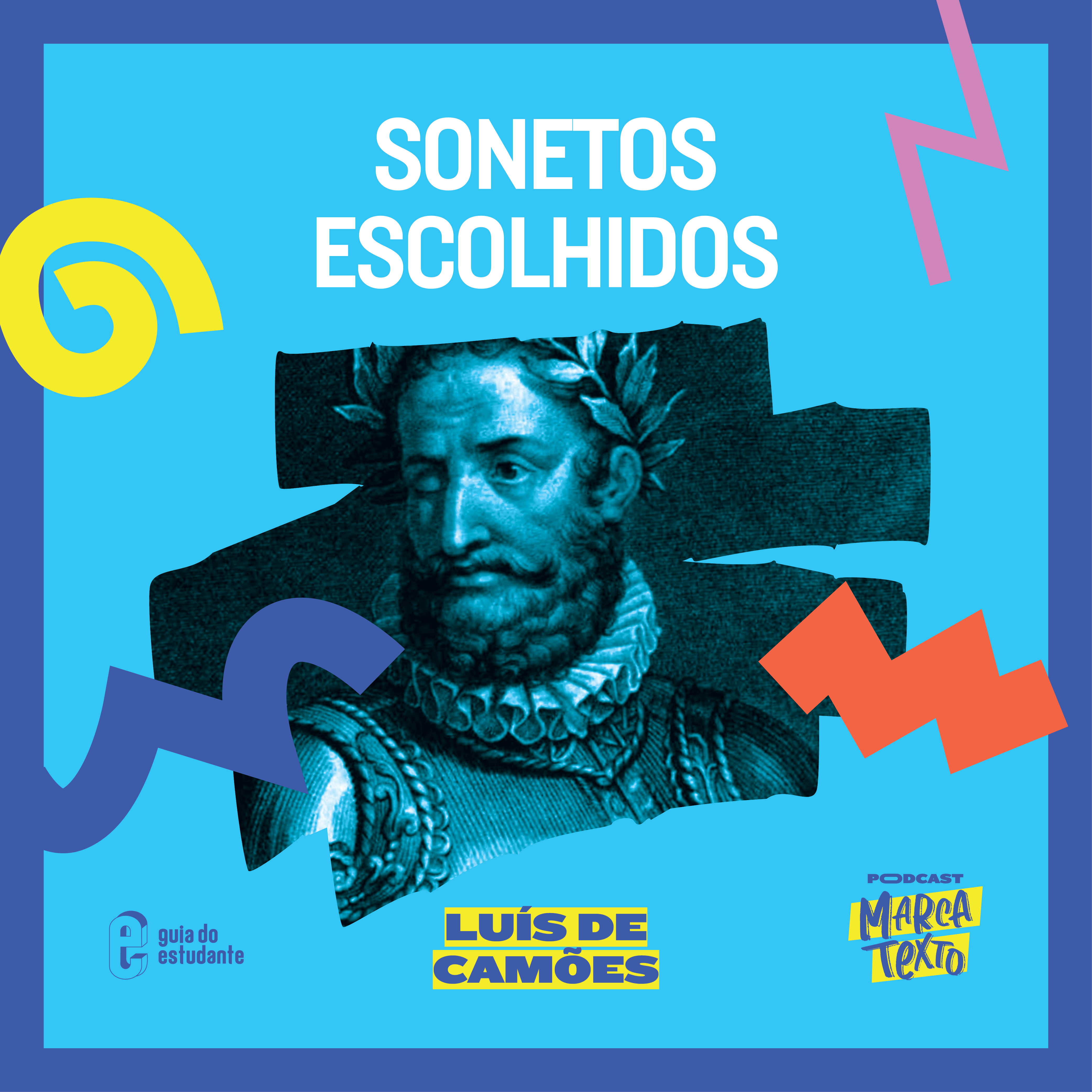 Capa de: Sonetos escolhidos’