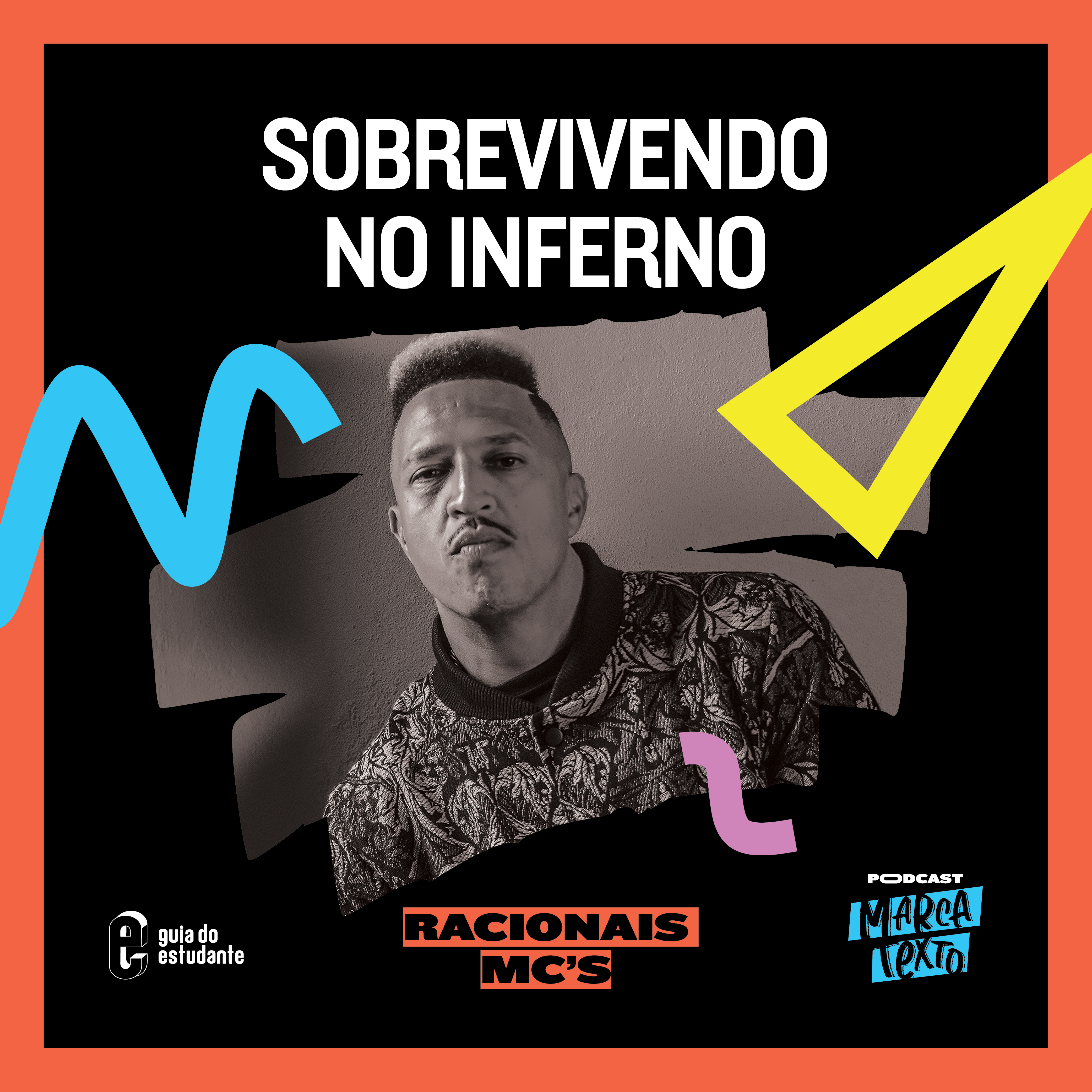 Capa de: Sobrevivendo no Inferno