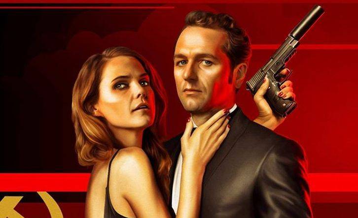 ‘The Americans’