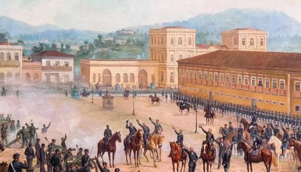 Proclamação da República