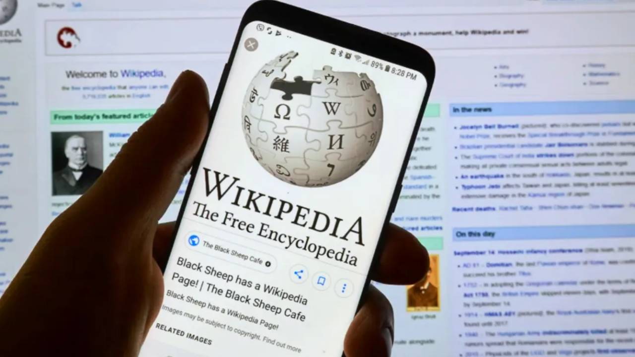 Wikipedia