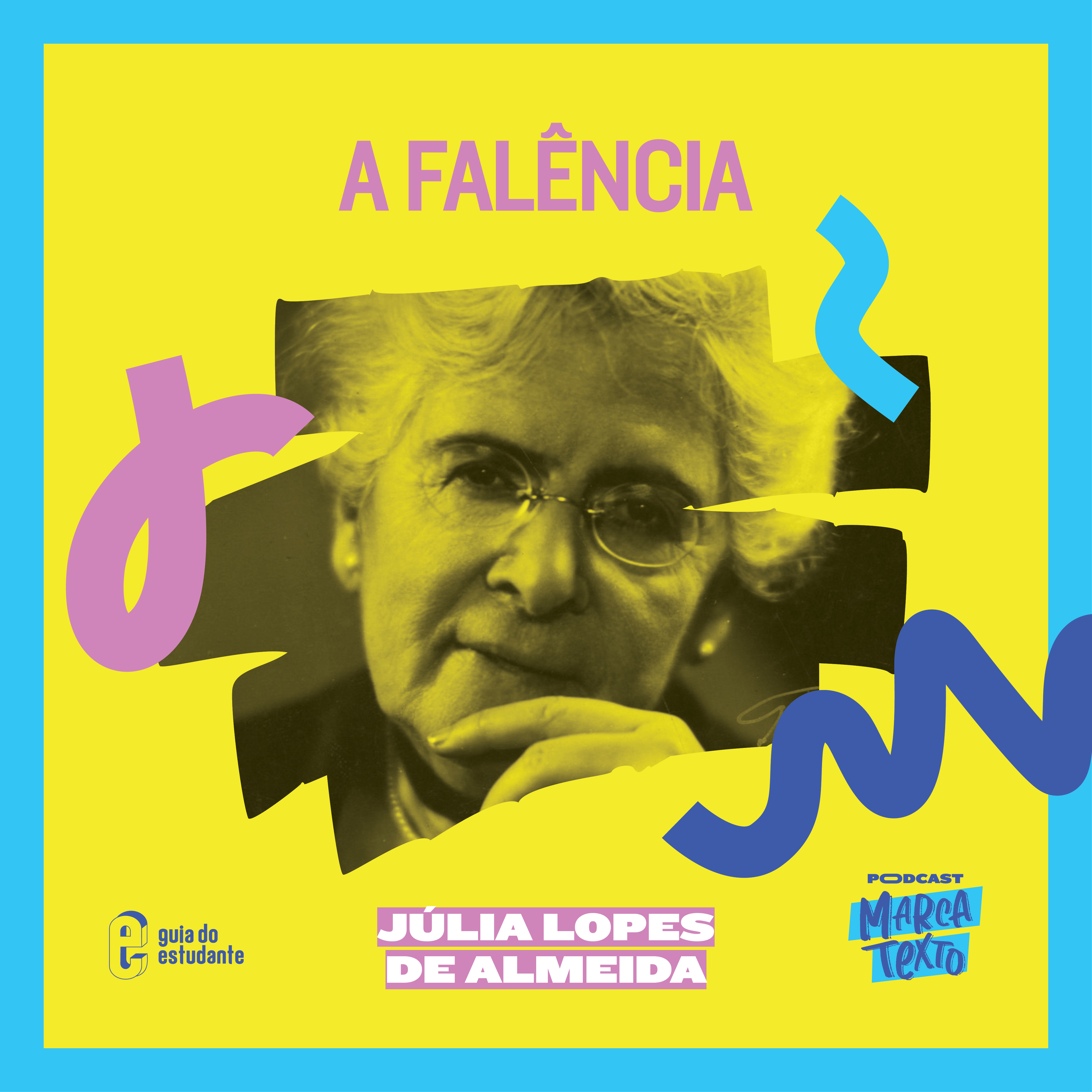 Capa de: ‘A Falência’